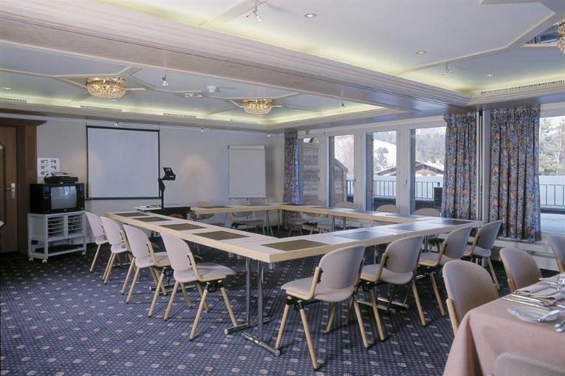 酒店 Arcenciel Gstaad