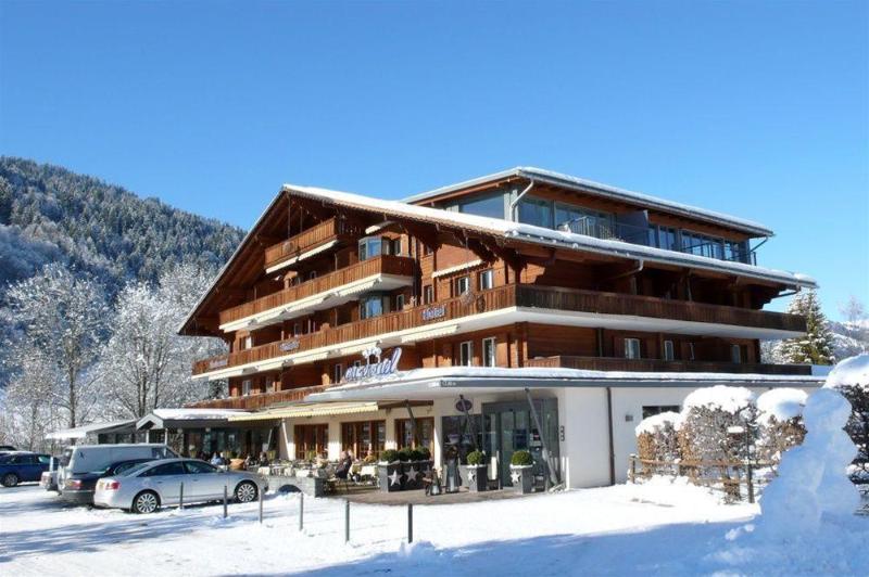 酒店 Arcenciel Gstaad