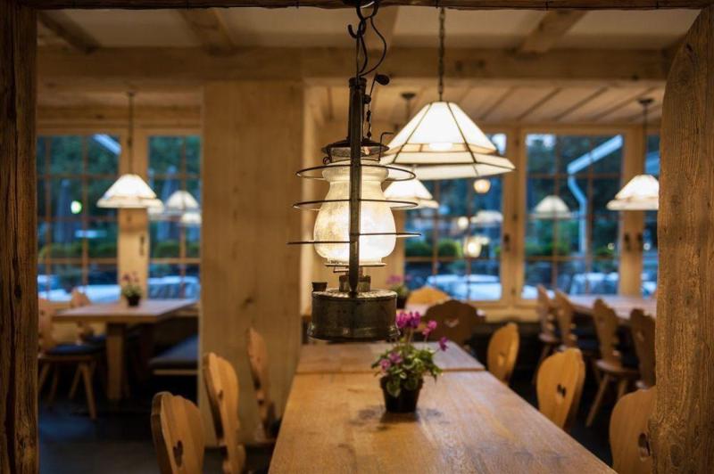 酒店 Arcenciel Gstaad