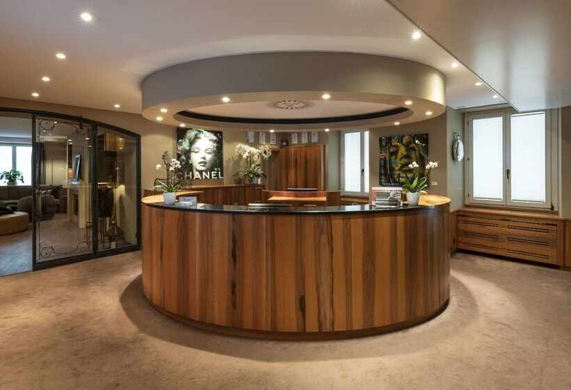 Art Boutique Hotel Monopol