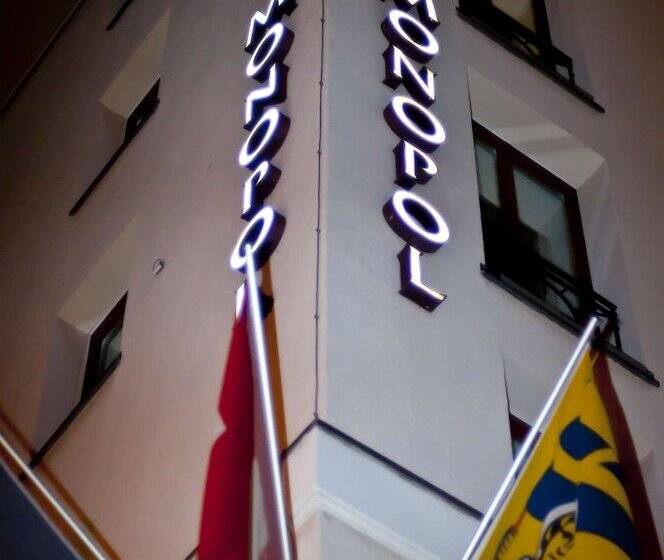 Art Boutique Hotel Monopol