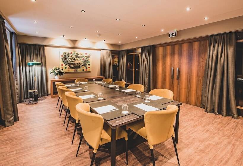 Art Boutique Hotel Monopol