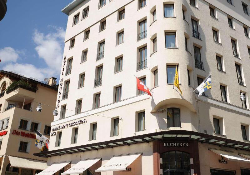 Art Boutique Hotel Monopol