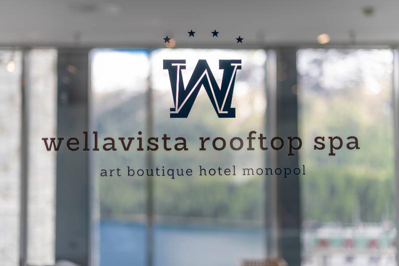 Art Boutique Hotel Monopol