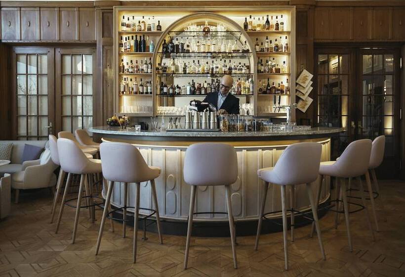 Art Deco Hotel Montana Luzern