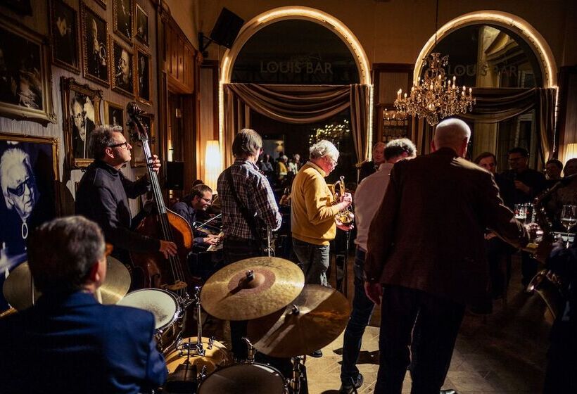 Art Deco Hotel Montana Luzern