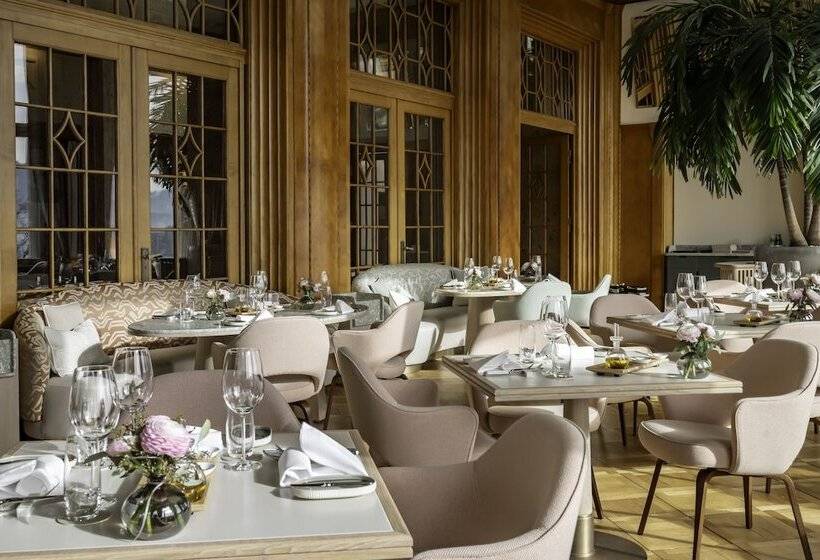 Art Deco Hotel Montana Luzern