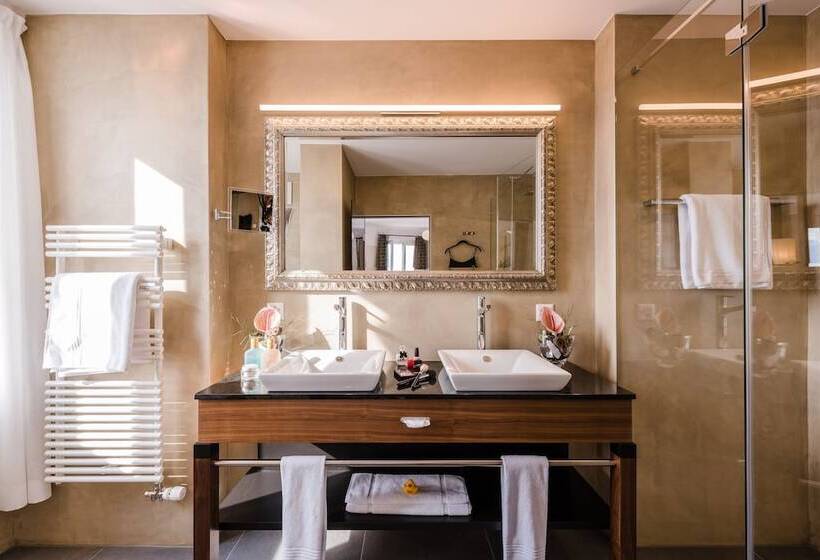 Art Deco Hotel Montana Luzern