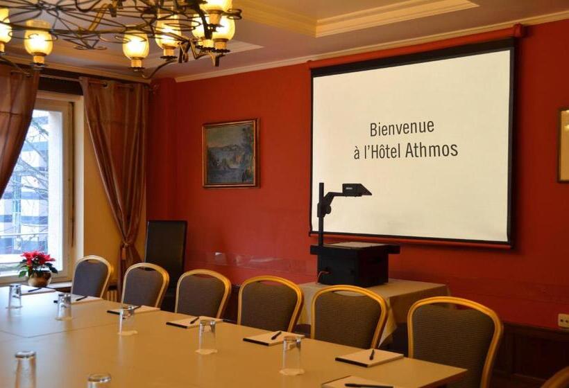 בית מלון כפרי Athmos