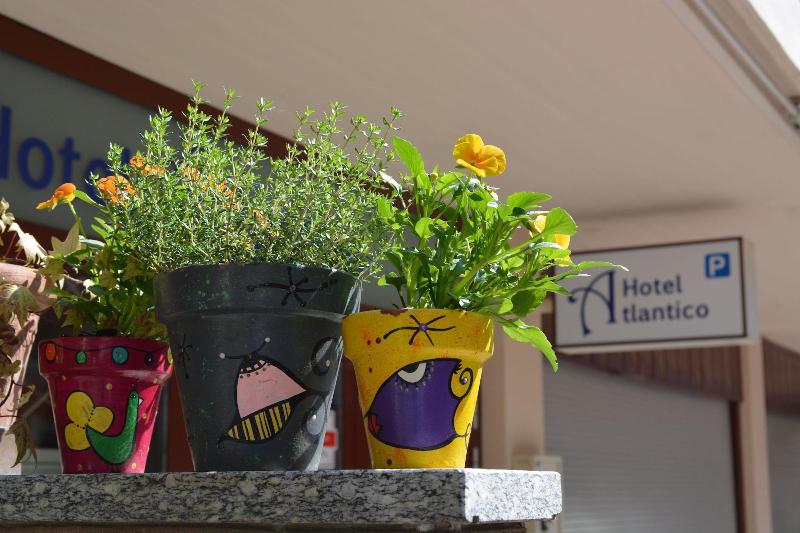 Hotell Atlantico Self Check In