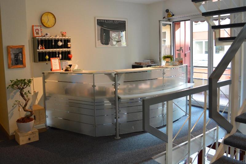 Hotell Atlantico Self Check In