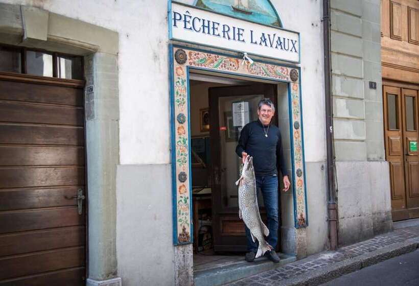 فندق Auberge Du Raisin