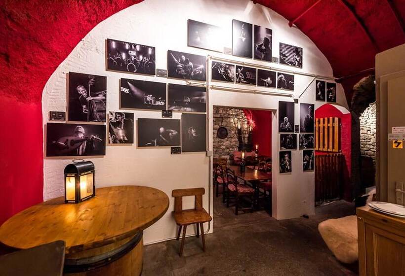 فندق Auberge Du Raisin