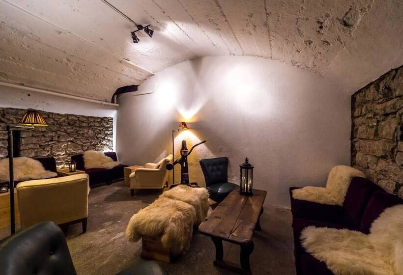 فندق Auberge Du Raisin