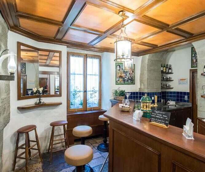 فندق Auberge Du Raisin