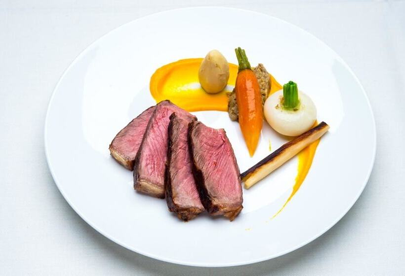 فندق Auberge Du Raisin