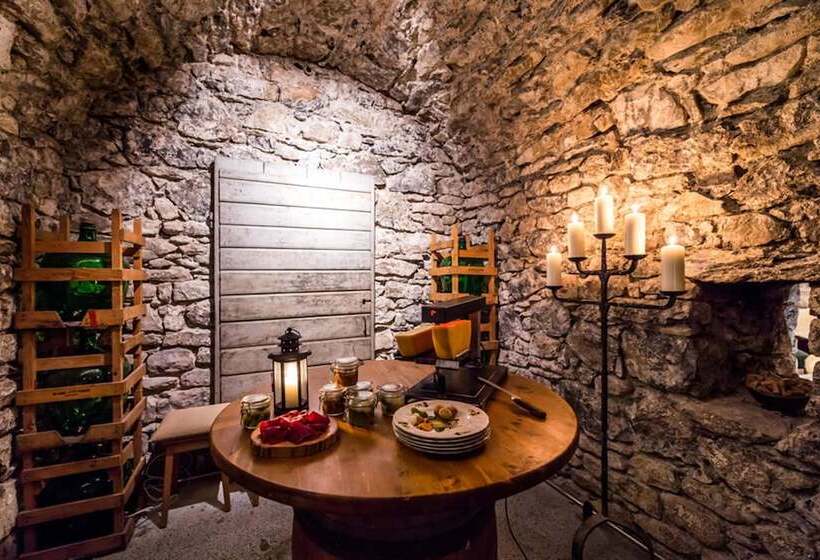 فندق Auberge Du Raisin