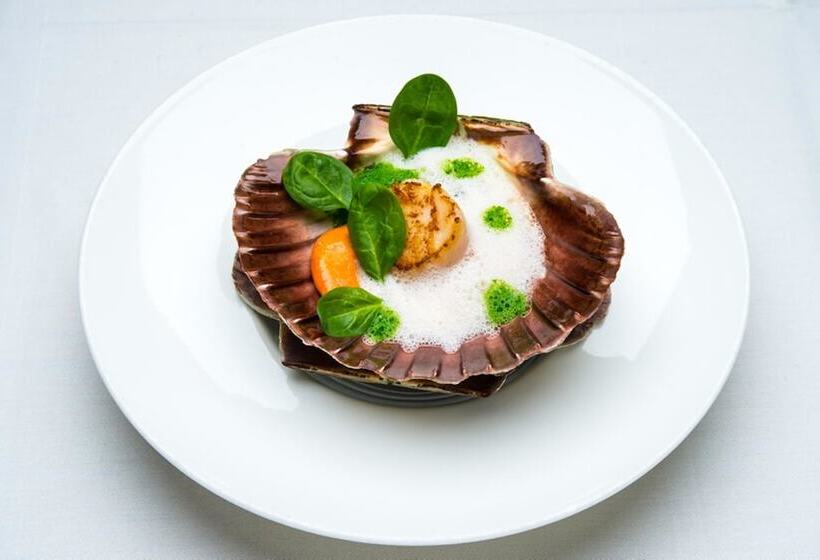 فندق Auberge Du Raisin