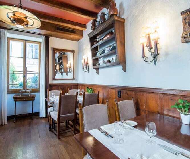 فندق Auberge Du Raisin