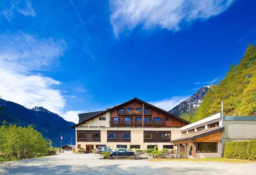 酒店 B & B Hôtel Aux Mille Etoiles