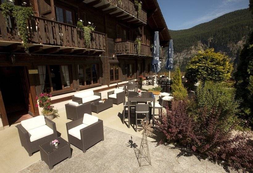 酒店 B & B Hôtel Aux Mille Etoiles