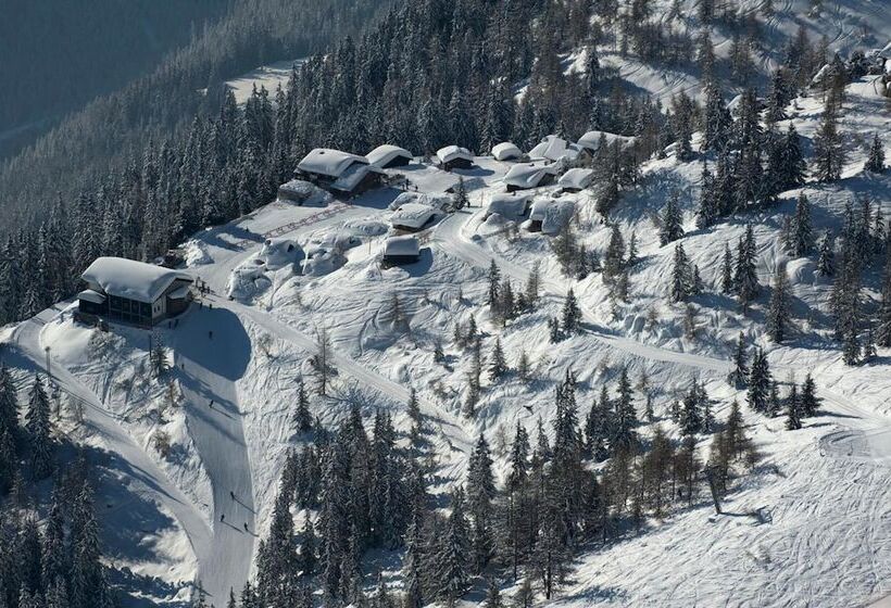 酒店 B & B Hôtel Aux Mille Etoiles