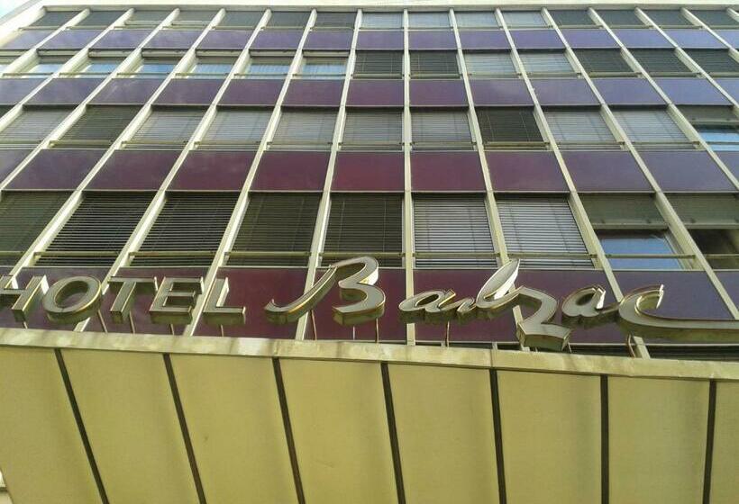 ホテル Balzac