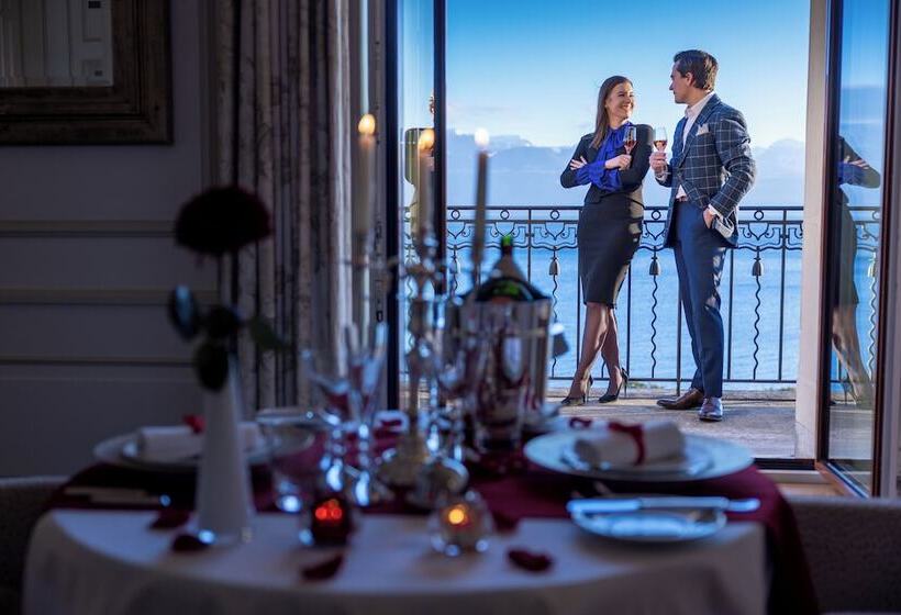 호텔 Beaurivage Palace