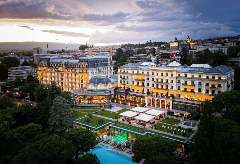 בית מלון כפרי Beaurivage Palace