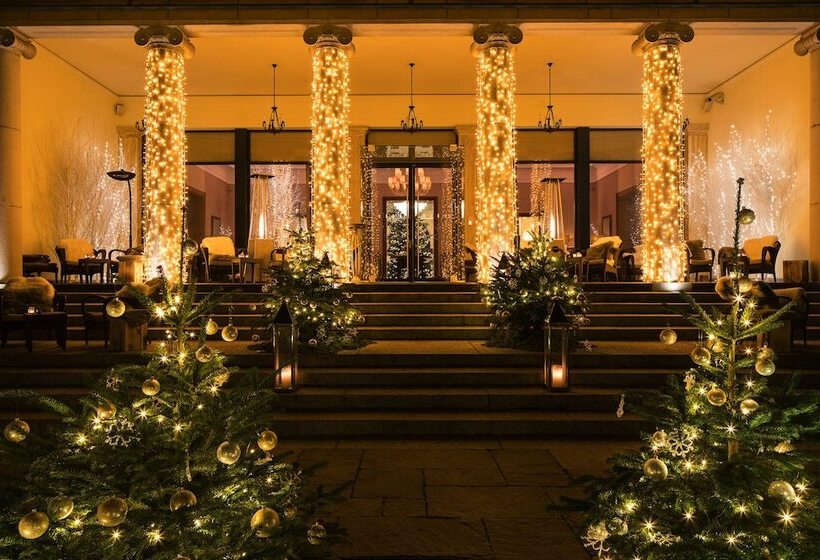 호텔 Beaurivage Palace