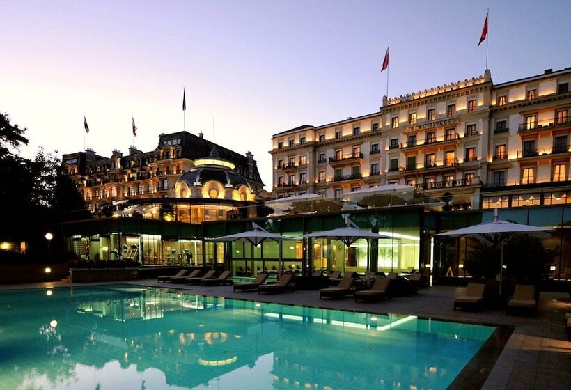 호텔 Beaurivage Palace