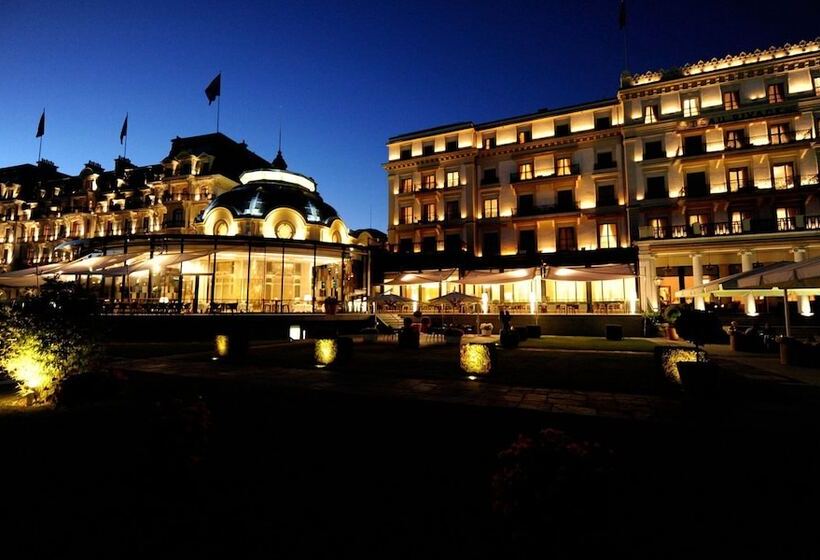 호텔 Beaurivage Palace