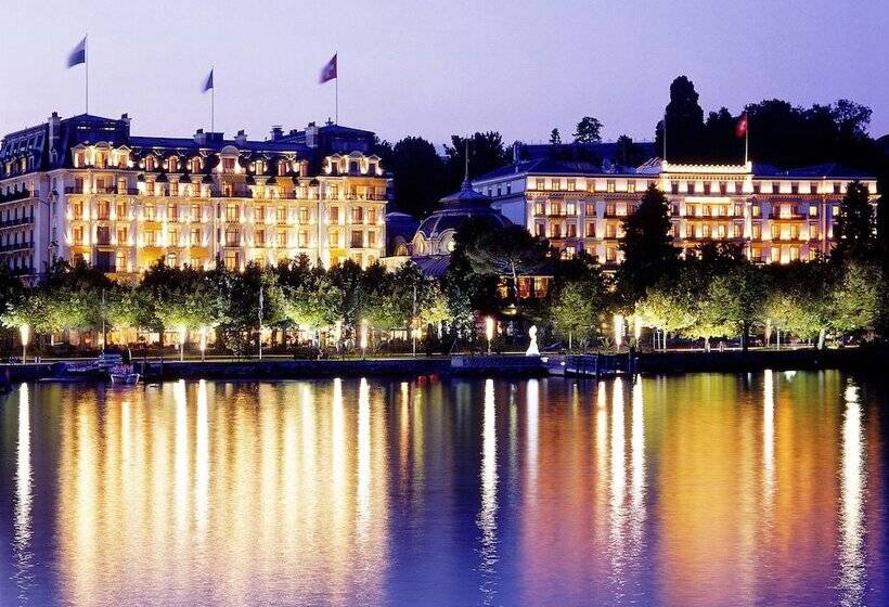 호텔 Beaurivage Palace