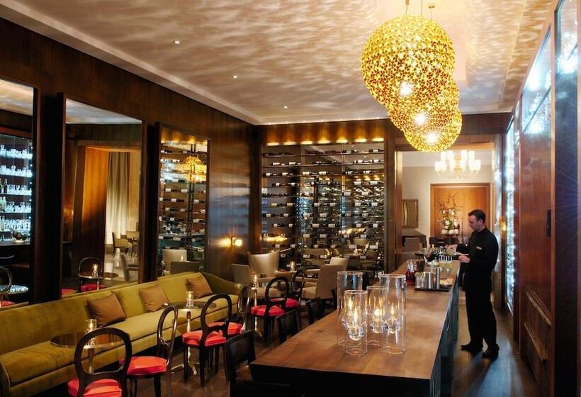 בית מלון כפרי Beaurivage Palace