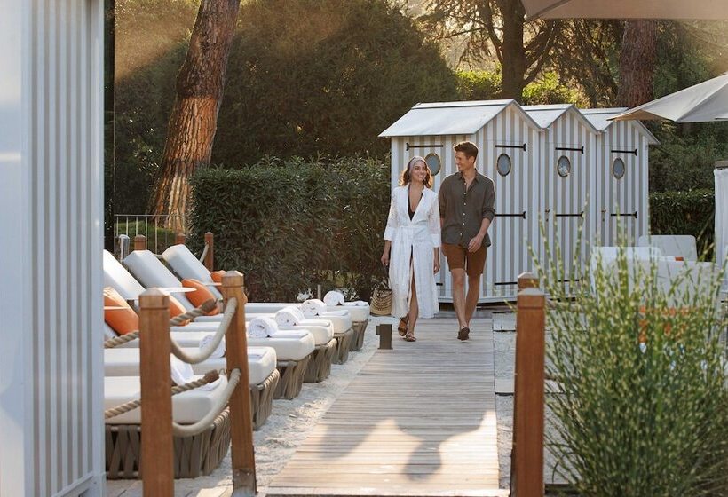 호텔 Beaurivage Palace