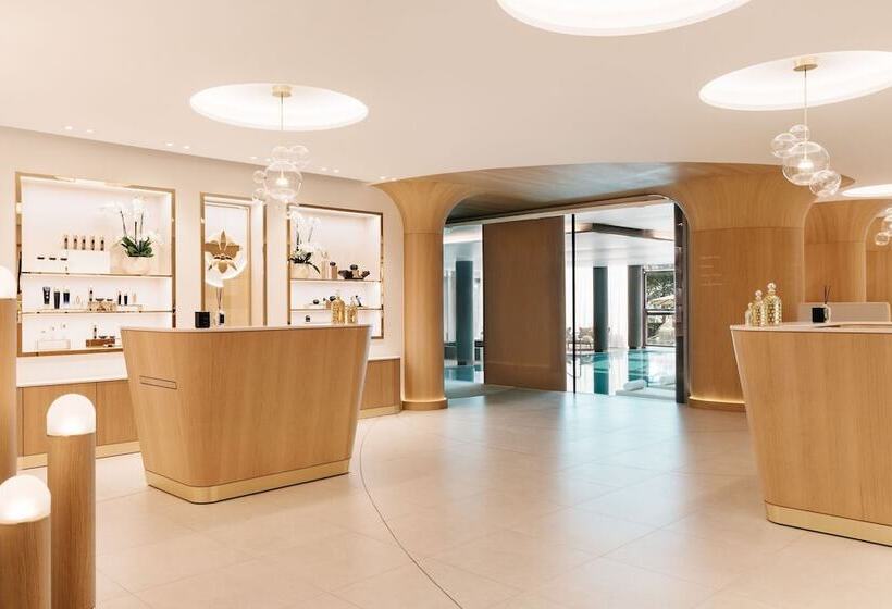 호텔 Beaurivage Palace