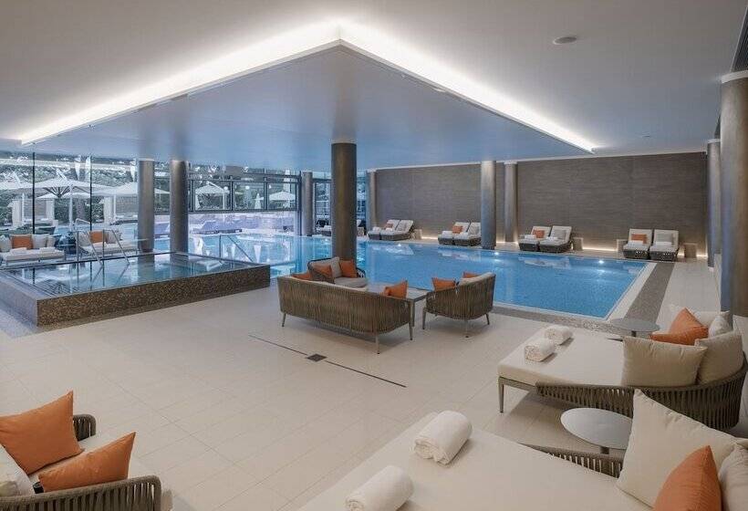 호텔 Beaurivage Palace