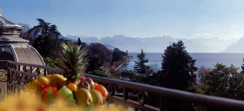 호텔 Beaurivage Palace