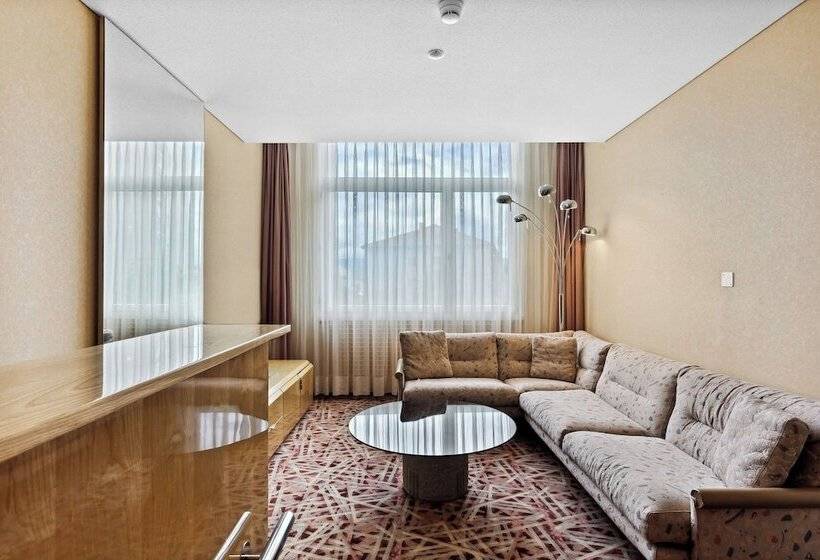 Hotel Becozy Au Parc Retro Edition Self Check In Rooms & Studios Fribourg