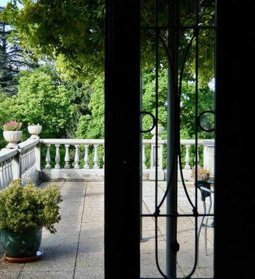 ホテル Bellevue Bellavista Montagnola