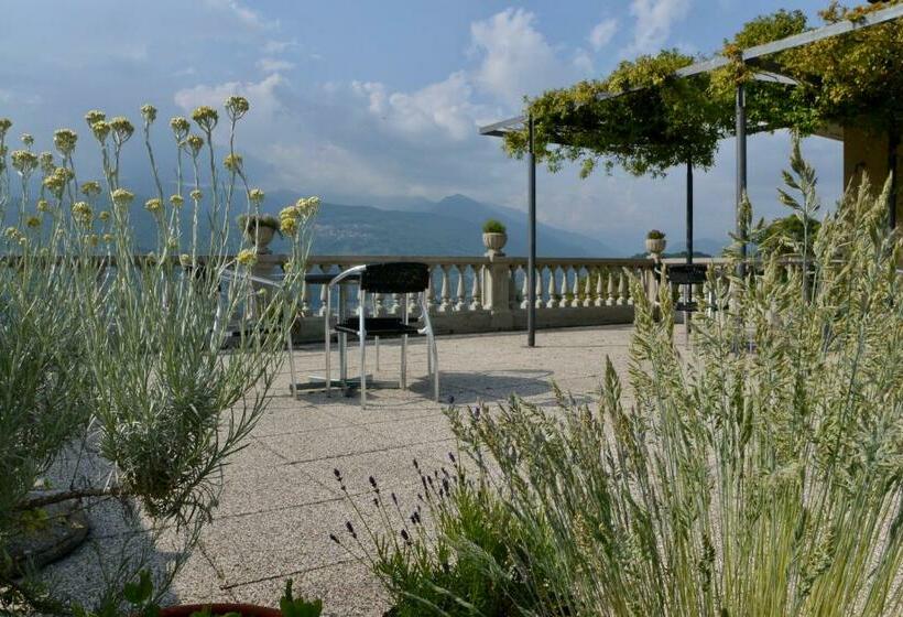 ホテル Bellevue Bellavista Montagnola