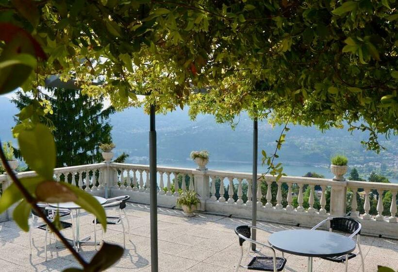 ホテル Bellevue Bellavista Montagnola