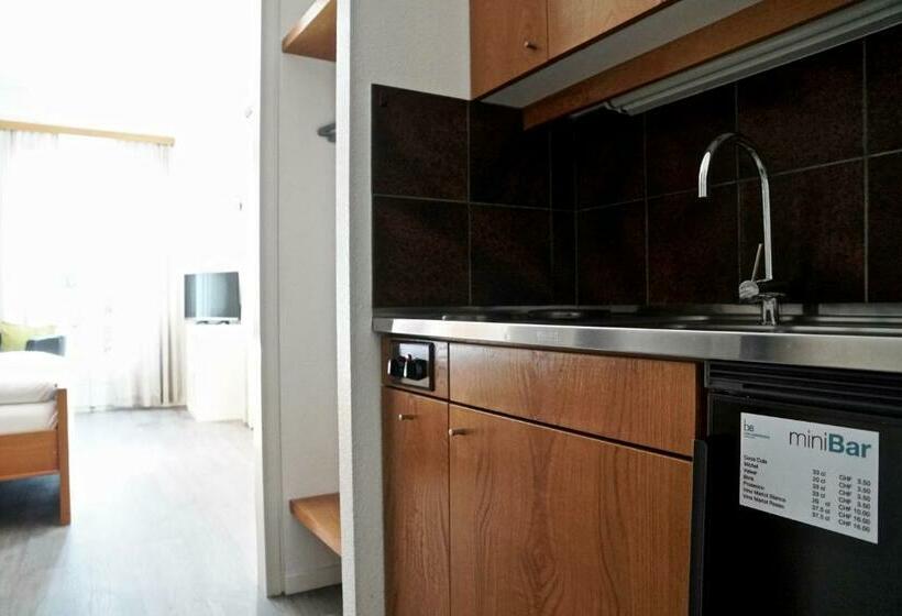 ホテル Bellevue Bellavista Montagnola