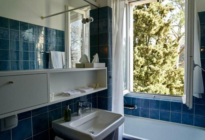 ホテル Bellevue Bellavista Montagnola