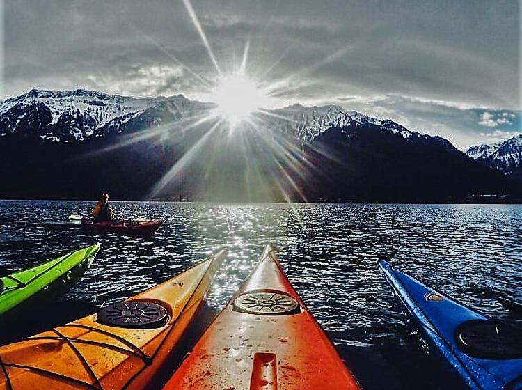 Boutique Hotel Bellevue B&b Am Brienzersee Iseltwald Interlaken