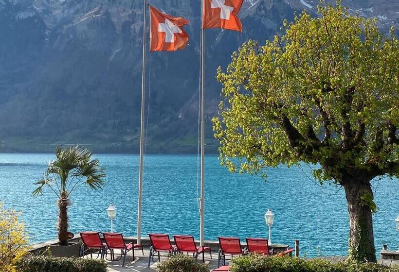 Boutique Hotel Bellevue B&b Am Brienzersee Iseltwald Interlaken
