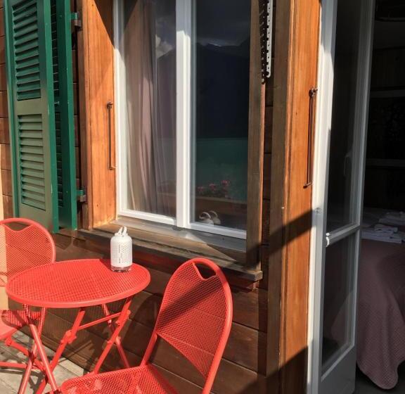 Boutique Hotel Bellevue B&b Am Brienzersee Iseltwald Interlaken