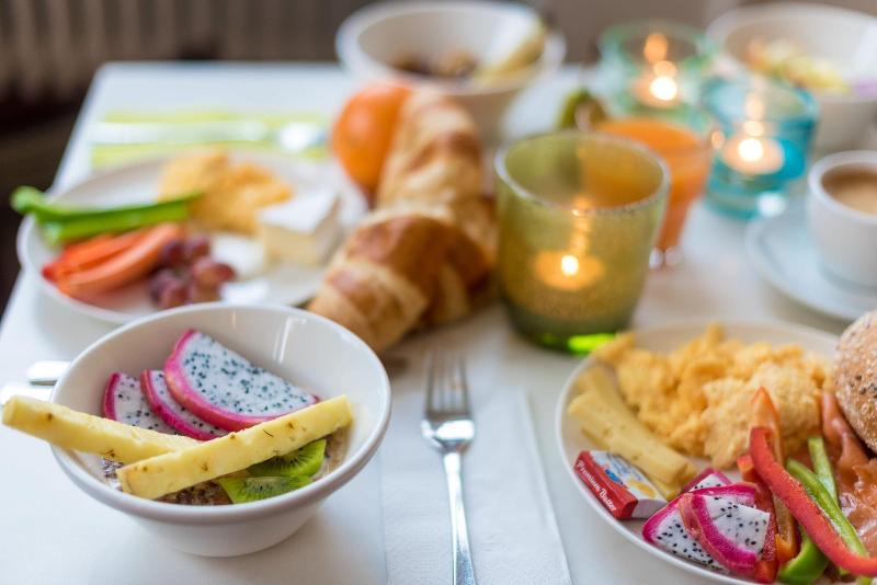 ホテル Bellevueterminus Urban Lifestyle