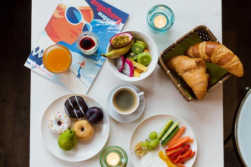 ホテル Bellevueterminus Urban Lifestyle