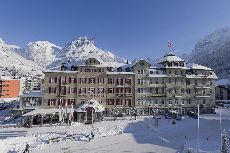 ホテル Bellevueterminus Urban Lifestyle